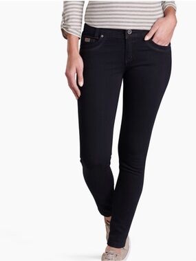 Kuhl Women’s Black Skinny Jeans